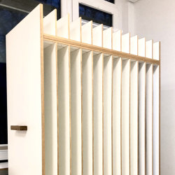 Kita Mattress Cabinet | Contenitori infanzia | Andreas Janson