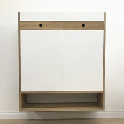 Mortimer 126 Shoe Cabinet | Armoires | Andreas Janson