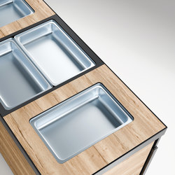 ODO Gastrotisch | Kitchen systems | Andreas Janson