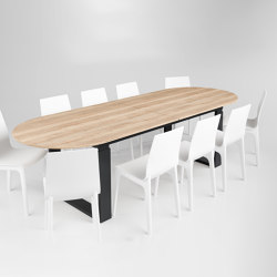 ODO Gastrotable | Dining tables | Andreas Janson