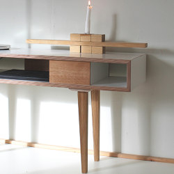 Spacerider | Console tables | Andreas Janson