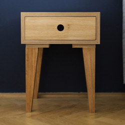 Stoolrider | Side tables | Andreas Janson