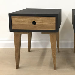 Stoolrider | Side tables | Andreas Janson