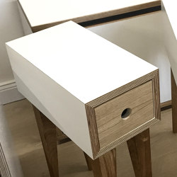 Stoolrider | Side tables | Andreas Janson