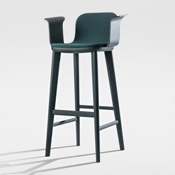 AEON COMFORT BAR Upholstered seat | Bar stools | Zeitraum