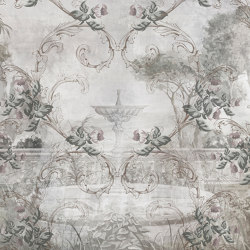 Butterfly | 510_005 | Carta parati / tappezzeria | Taplab Wall Covering