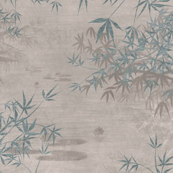 Gazebo | 585_005 | Carta parati / tappezzeria | Taplab Wall Covering