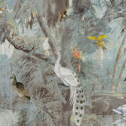 Des Oiseaux | 549_000 | Revêtements muraux / papiers peint | Taplab Wall Covering