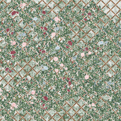 Jardin Mediceo | 560_000 | Carta parati / tappezzeria | Taplab Wall Covering