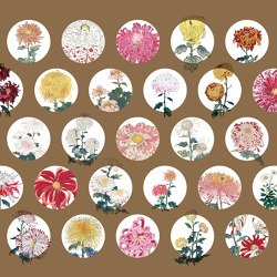 Flower | 505_003 | Carta parati / tappezzeria | Taplab Wall Covering