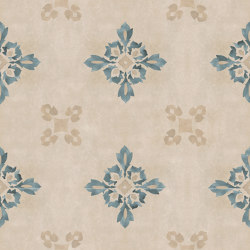 Fiore Azzurro | 506_001 | Revêtements muraux / papiers peint | Taplab Wall Covering