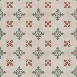 Fiore Verde Piccolo | 506_002 | Wall coverings / wallpapers | Taplab Wall Covering