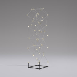 Cosmos Floor | Free-standing lights | Quasar