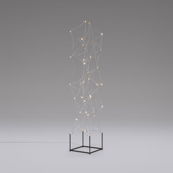 Tess Floor | Free-standing lights | Quasar