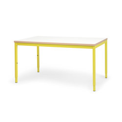 Modulor table frame M for children | Mesas para niños | modulor