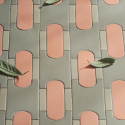 Giardino all'italiana | Tivoli Tech per superfici esterne e rivestimenti pareti e piscine | Wall tiles | Fornace Brioni srl