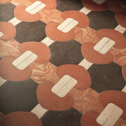 Scenografica | Capriccio suelo | Ceramic flooring | Fornace Brioni srl