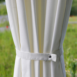 Outdoor curtains | Tissus de décoration | MHZ Hachtel