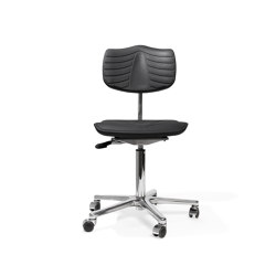 Modulor office swivel chair | without armrests | modulor