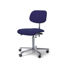 Modulor office swivel chair upholstered | Sedie ufficio | modulor