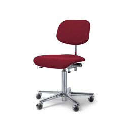 Modulor office swivel chair upholstered | Office chairs | modulor