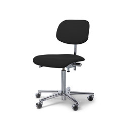 Modulor office swivel chair upholstered | Office chairs | modulor