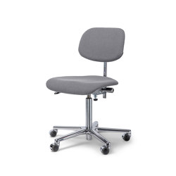 Modulor office swivel chair upholstered | Chaises de bureau | modulor