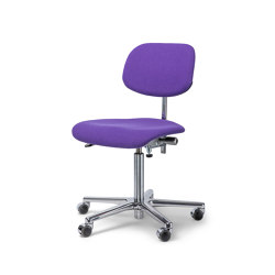 Modulor office swivel chair upholstered | Office chairs | modulor