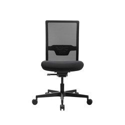 Modulor office chair with movable 3D seating surface | Office chairs | modulor