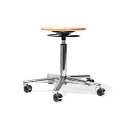 Modulor work stool | Tabourets | modulor