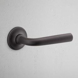 Apsley Fixed Door Handle | Poignées de porte | Corston Architectural Detail