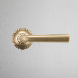 Apsley Fixed Door Handle | Türdrücker | Corston Architectural Detail