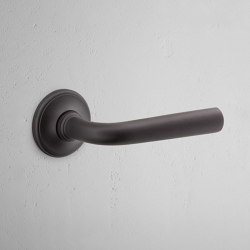 Apsley Sprung Door Handle | Hinged door fittings | Corston Architectural Detail