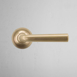 Apsley Sprung Door Handle | Lever handles | Corston Architectural Detail