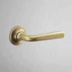 Apsley Unsprung Door Handle | Poignées de porte | Corston Architectural Detail