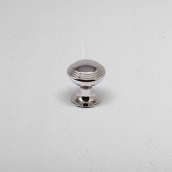 Tirador redondo para muebles Barlow | Furniture fittings | Corston Architectural Detail