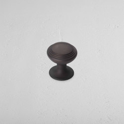 Barlow Furniture Knob | Furniture fittings | Corston Architectural Detail