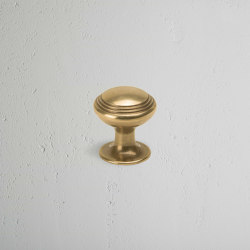 Barlow Furniture Knob | Furniture fittings | Corston Architectural Detail