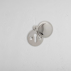 Canning Covered Key Escutcheon | Access controls | Corston Architectural Detail