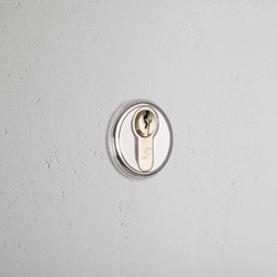 Canning Key Escutcheon | Access controls | Corston Architectural Detail