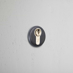 Canning Key Escutcheon | Access controls | Corston Architectural Detail