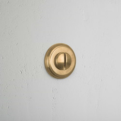 Canning Thumbturn | Door locks | Corston Architectural Detail