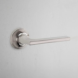 Clayton Fixed Door Handle | Hinged door fittings | Corston Architectural Detail