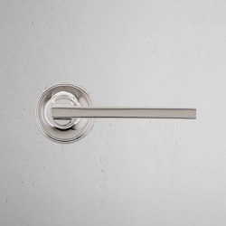 Clayton Unsprung Door Handle | Türdrücker | Corston Architectural Detail