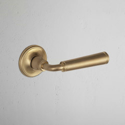 Digby Fixed Door Handle | Hinged door fittings | Corston Architectural Detail