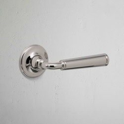 Digby Fixed Door Handle | Hinged door fittings | Corston Architectural Detail