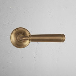 Digby Unsprung Door Handle | Hinged door fittings | Corston Architectural Detail