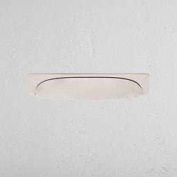 Elm Poignée Coquille 164mm | Furniture fittings | Corston Architectural Detail