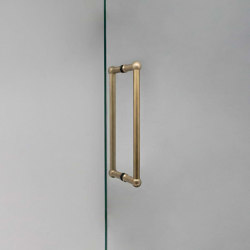 Tirador doble Harper de 320 mm | Hinged door fittings | Corston Architectural Detail