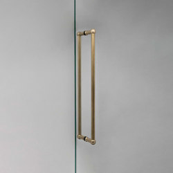 Harper Doppia Maniglia di tirata 500mm | Hinged door fittings | Corston Architectural Detail